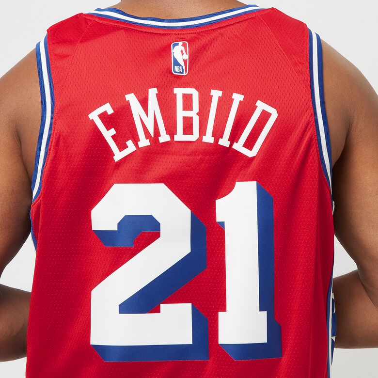 NBA Dri-FIT Swingman Jersey Philadelphia 76ers - Joel Embiid