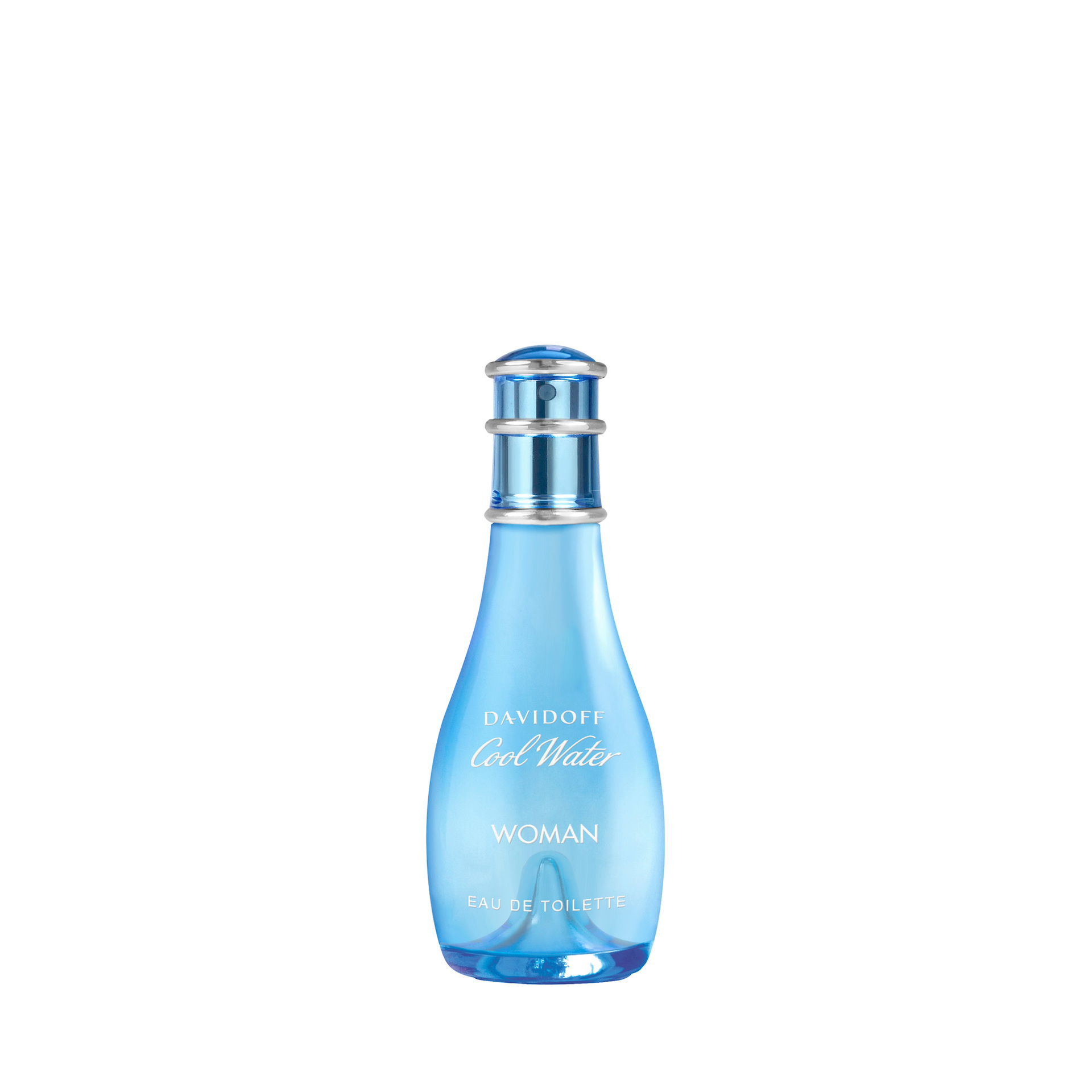 Cool Water Woman toaletna voda 30 ml - Davidoff