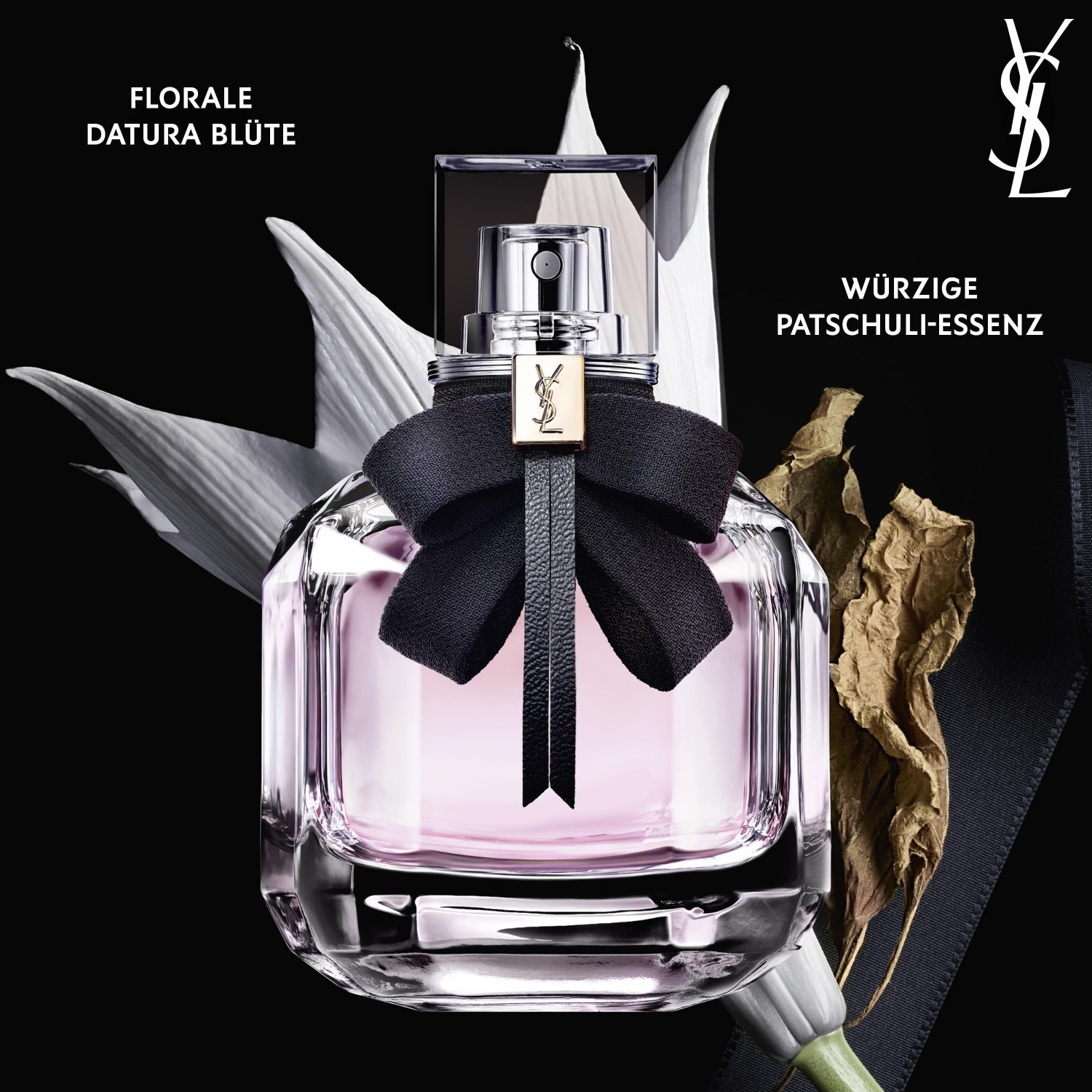 Parfumska voda Yves Saint Laurent Mon Paris Mon Paris – 30 ml