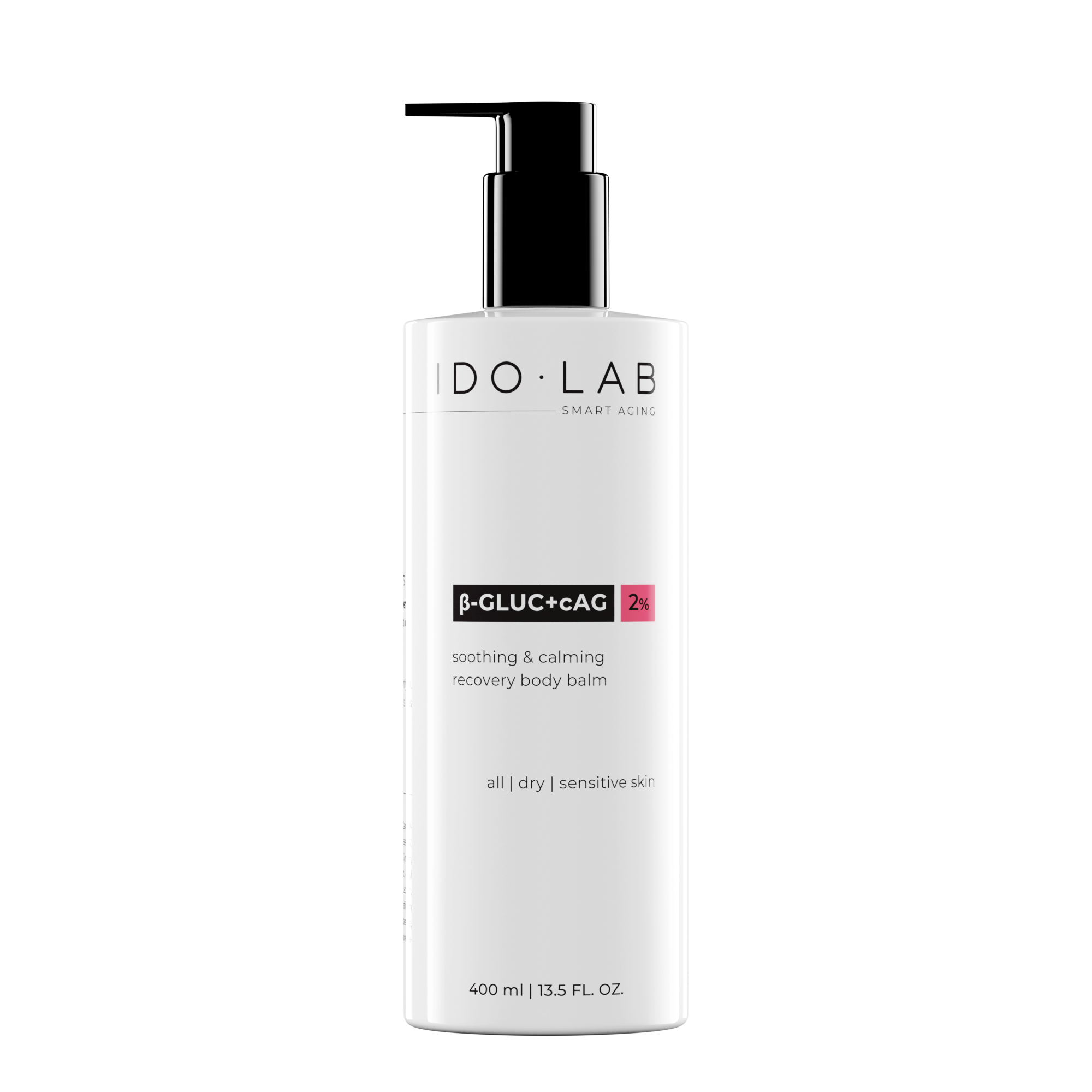 Ido Lab B-Gluc + cAG