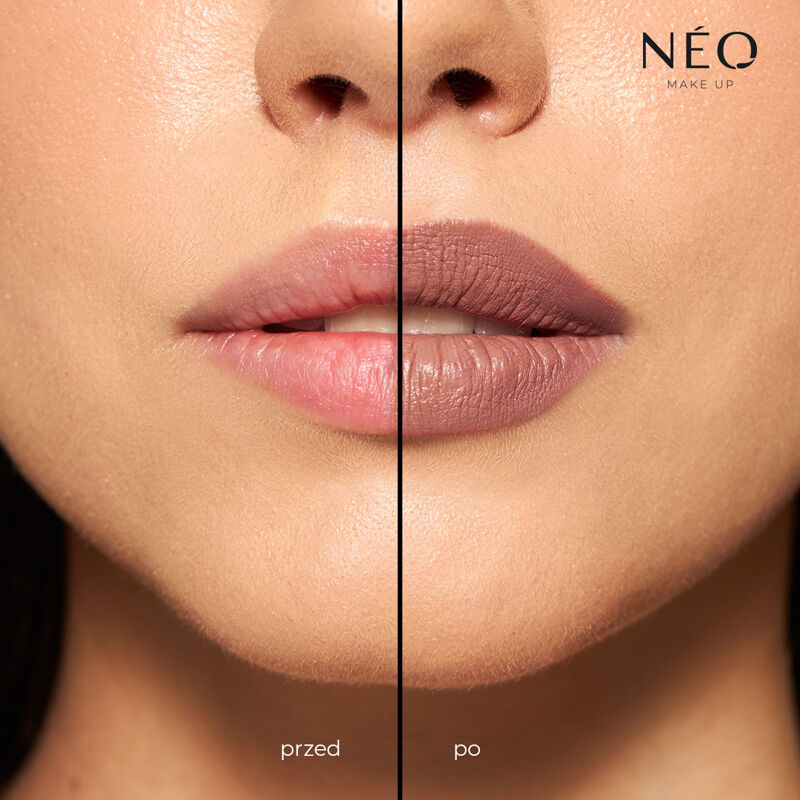 Neo Make Up Intense Serum Υγρό Κραγιόν Μακράς Διάρκειας