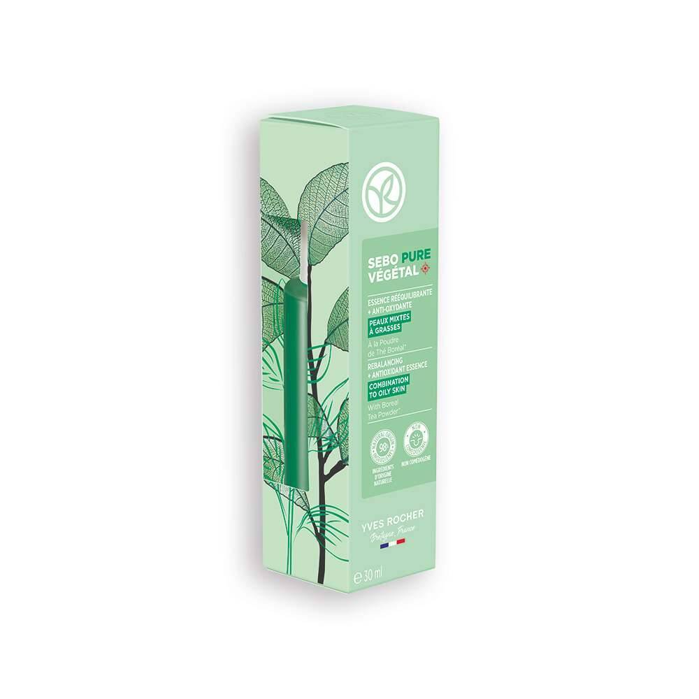 Balancerend en antioxidant serum