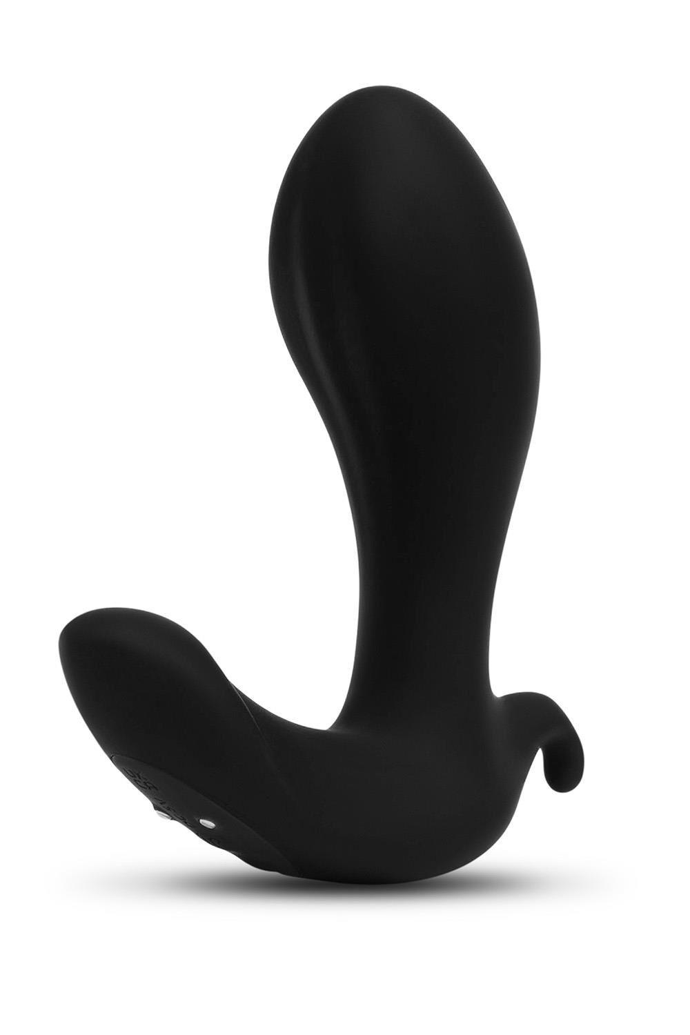 B-Vibe Expand Plug černý