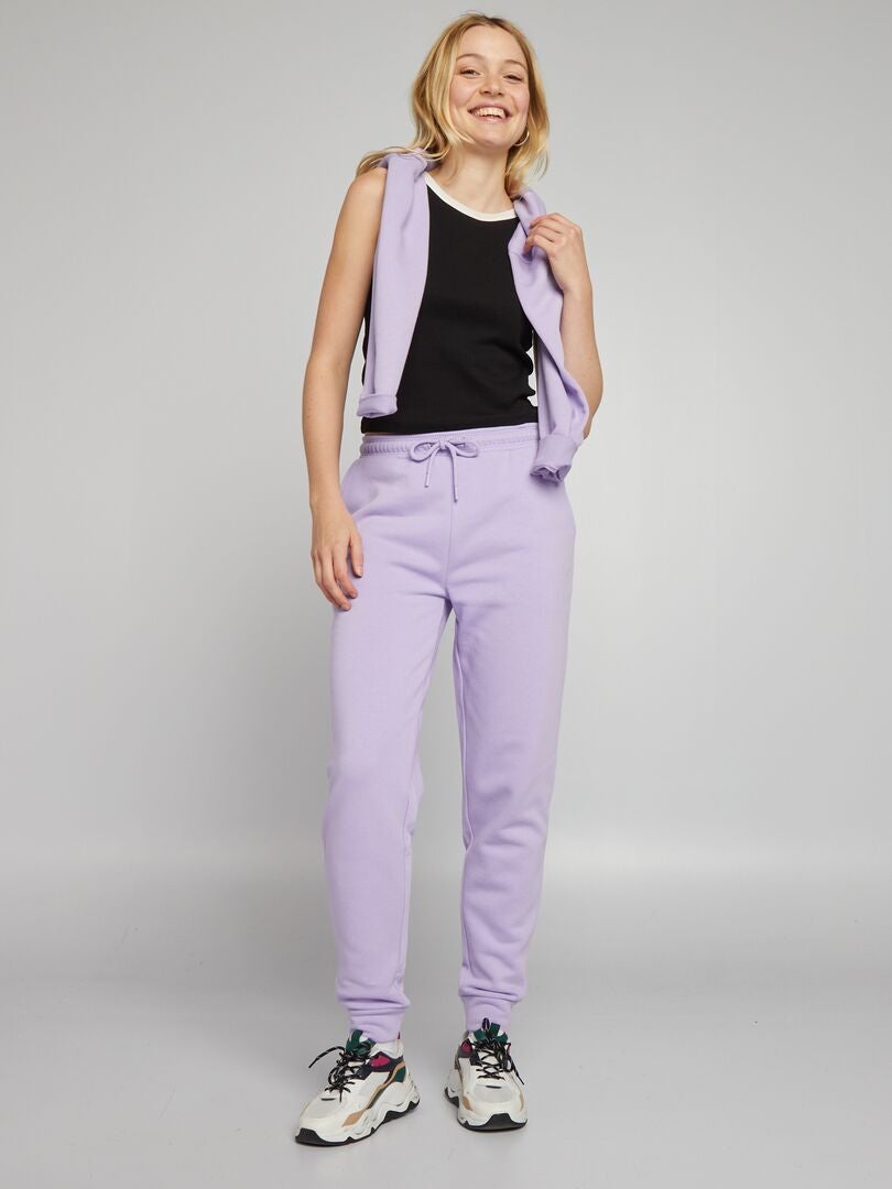 Joggingbroek - PAARS