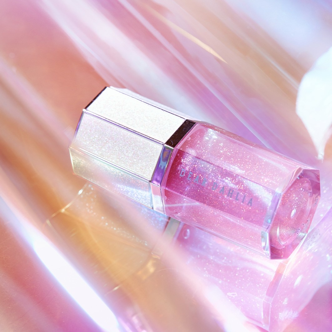 „Dear Dahlia“ lūpų blizgis „Paradise Sparkle“ – 1 ml