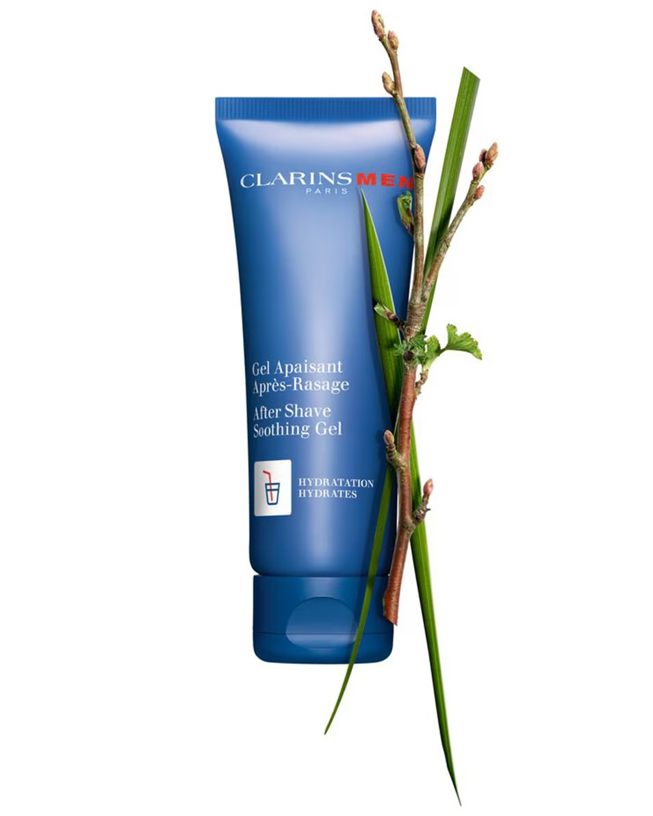 CLARINS CLARINSMEN AFTERSHAMPOO