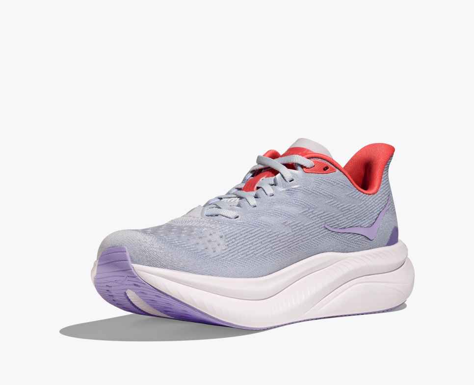 HOKA Mach 6 Crepuscolo pallido / Gabbiano