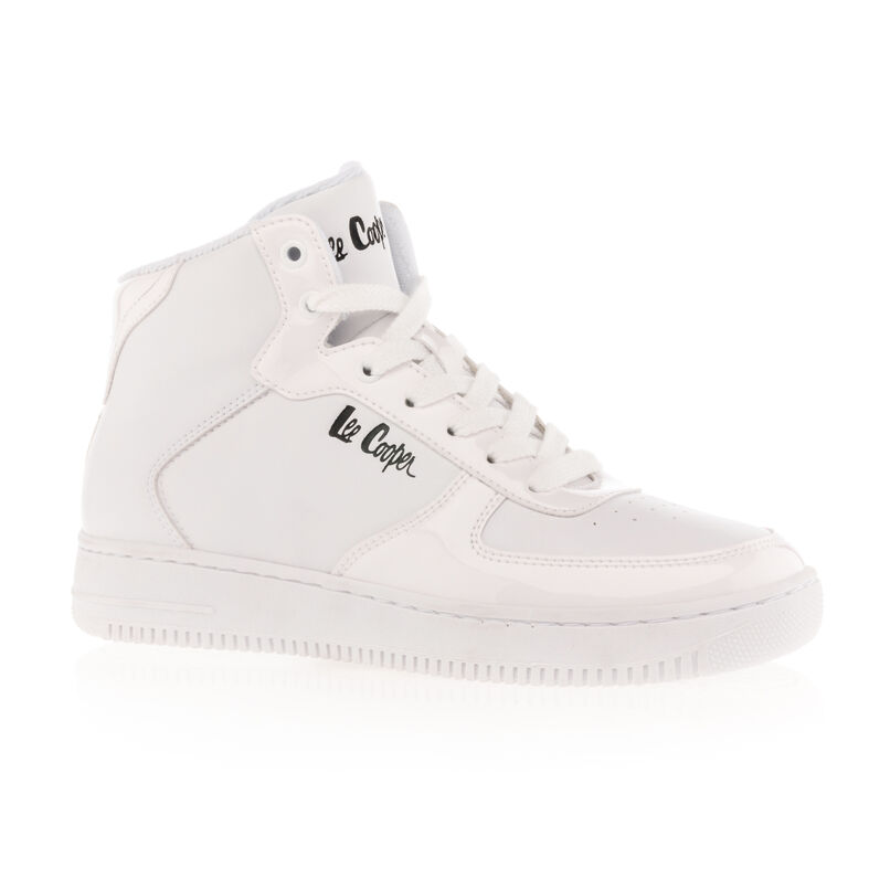 Korgar / sneakers Femme Blanc