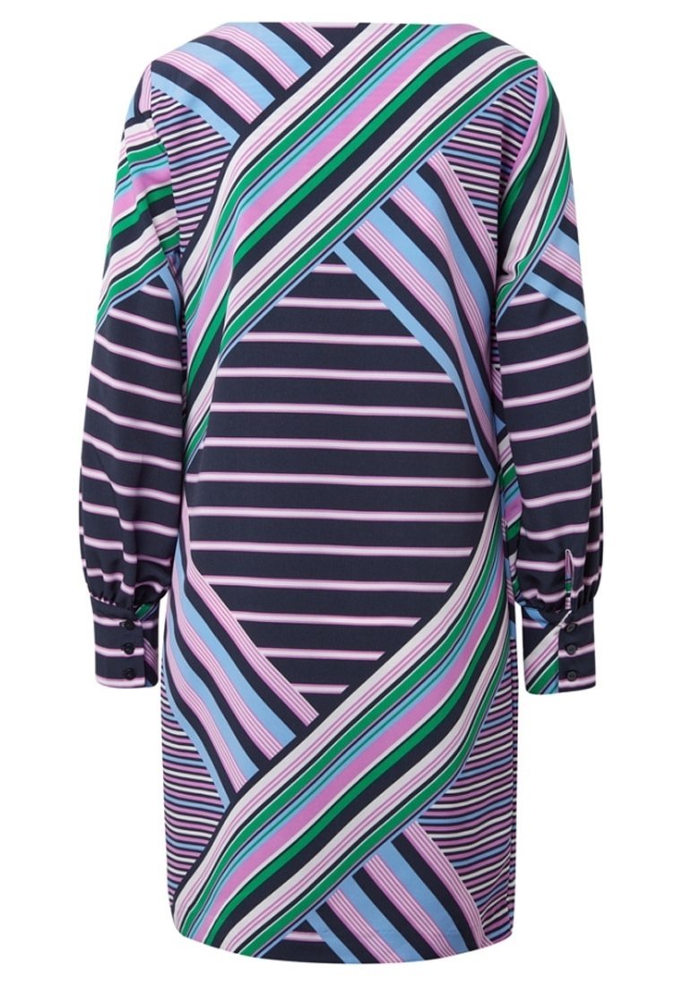 Robe de jour TOM TAILOR - violette