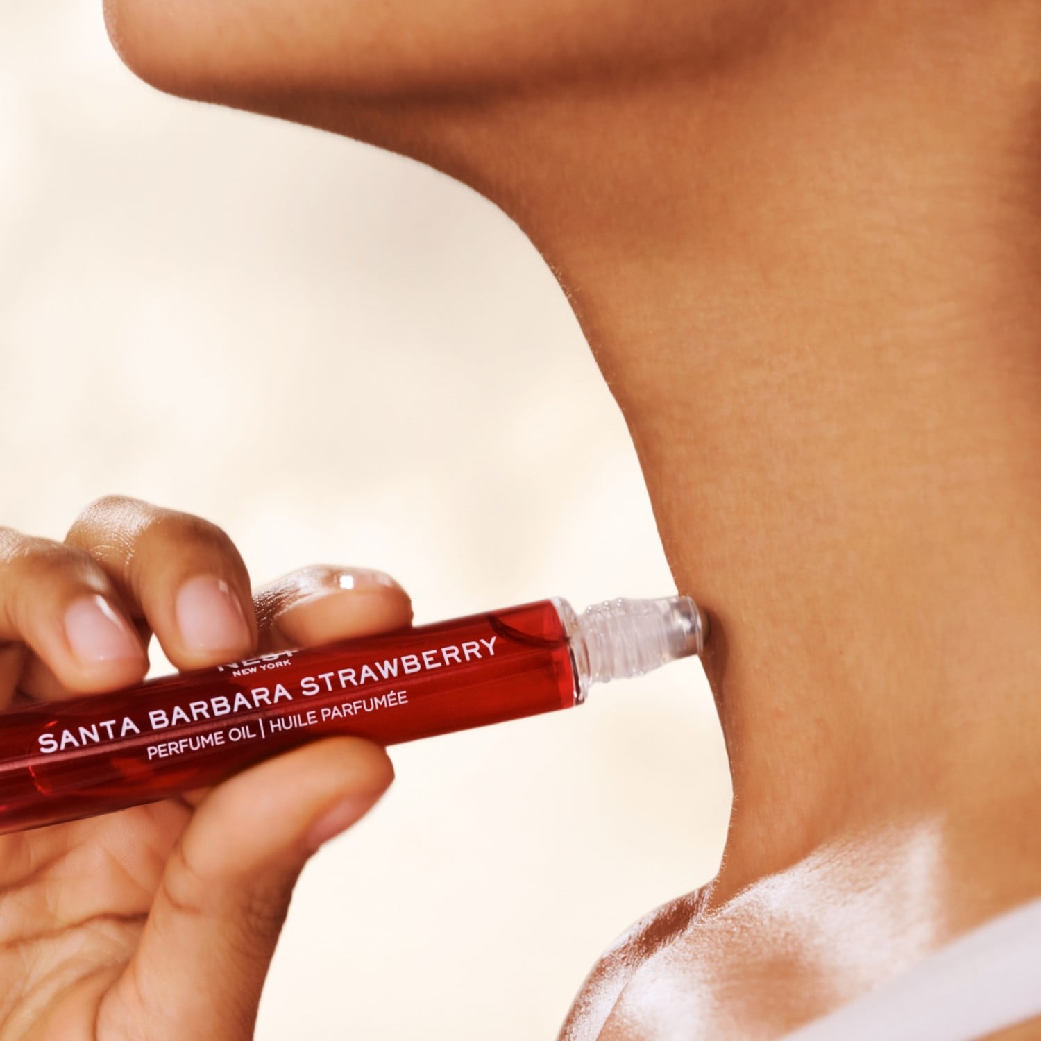 NEST NEW YORK Profumo Santa Barbara Fragola - Roll-on Santa Barbara Fragola - 6 ml