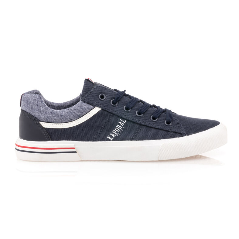 Coșuri / pantofi sport Homme Bleu