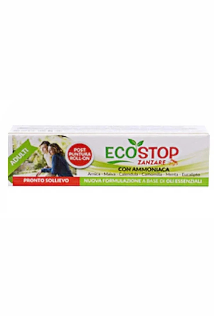 Ecostop Post Puncture Ammon Ad