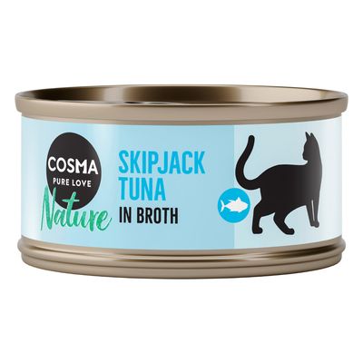 Πακέτο Cosma Nature Saver 24 x 70g