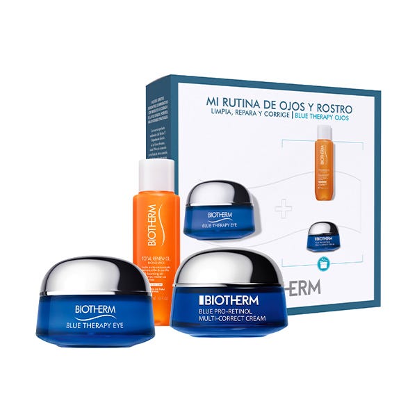 Blått terapiögonset | 1 enhet