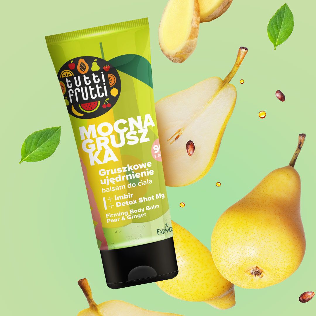 Tutti Frutti Močna hruška