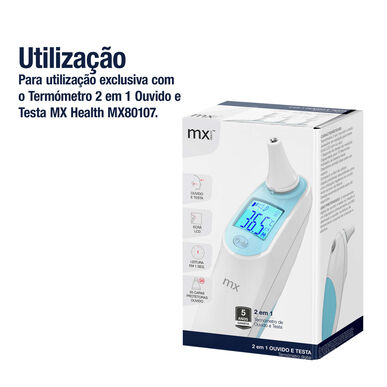 Mx Health ausu aizsargi Vienreizlietojamie ausu aizsargi 20 vienības 20 vienības