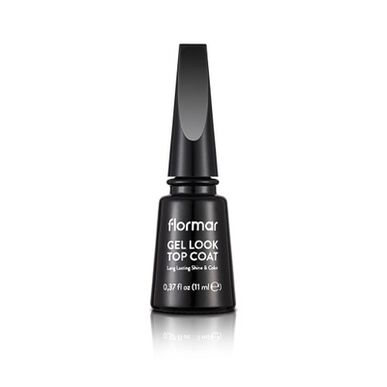 Flormar Päällyslakka Kynsienhoito Geelimäinen Kynsilakka 11 ml 11 ml