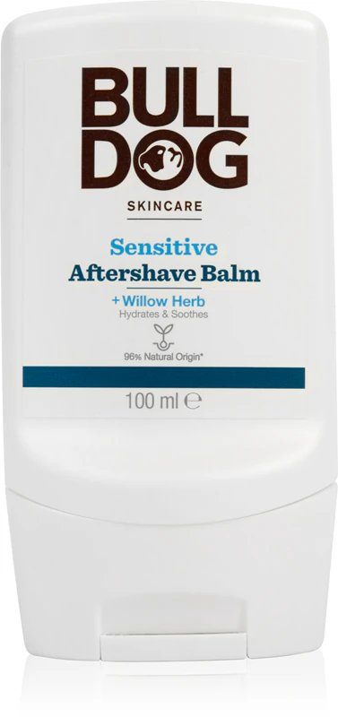 Balzam po holení Bulldog Sensitive s aloe vera