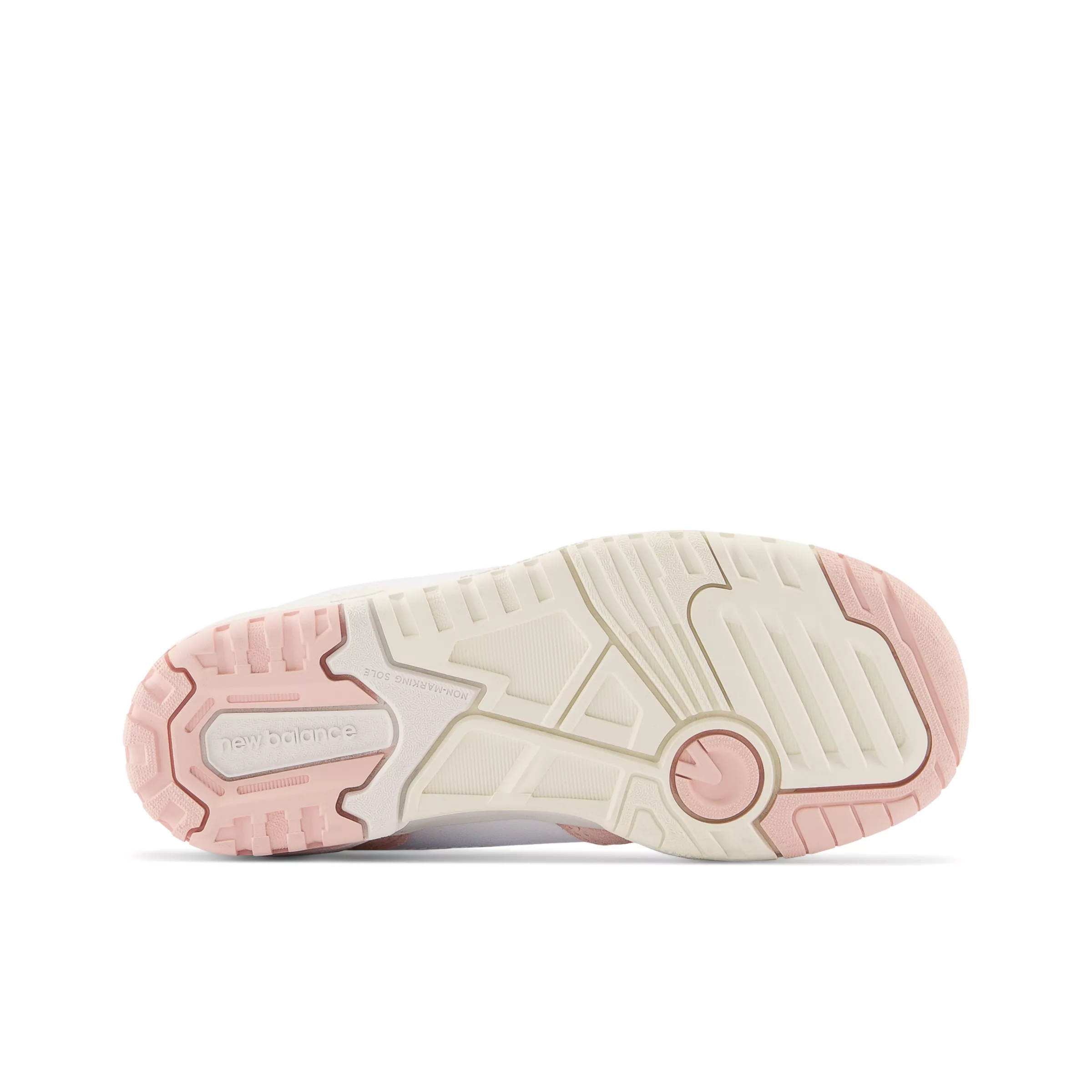 550 White con pink haze