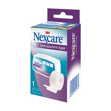 Nexcare mikroperforirana ljepljiva rola 25 mm x 5 m 1 komad 1 komad