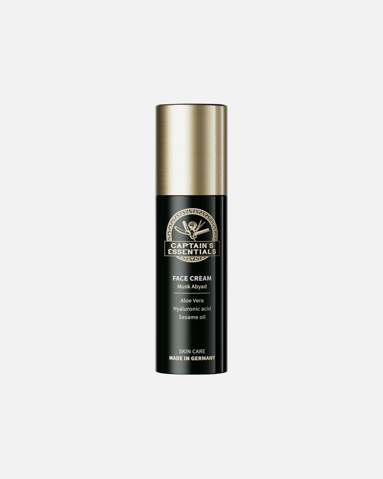 Captain's Essentials krema za lice - 50 ml