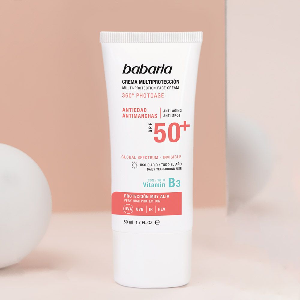Photoage 360º вишеструка заштитна крема против старења и тамних мрља SPF50 Креме против бора и старења