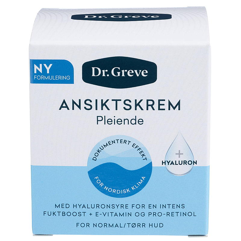 Crema facial Dr. Greve 50 ml Dr. Greve