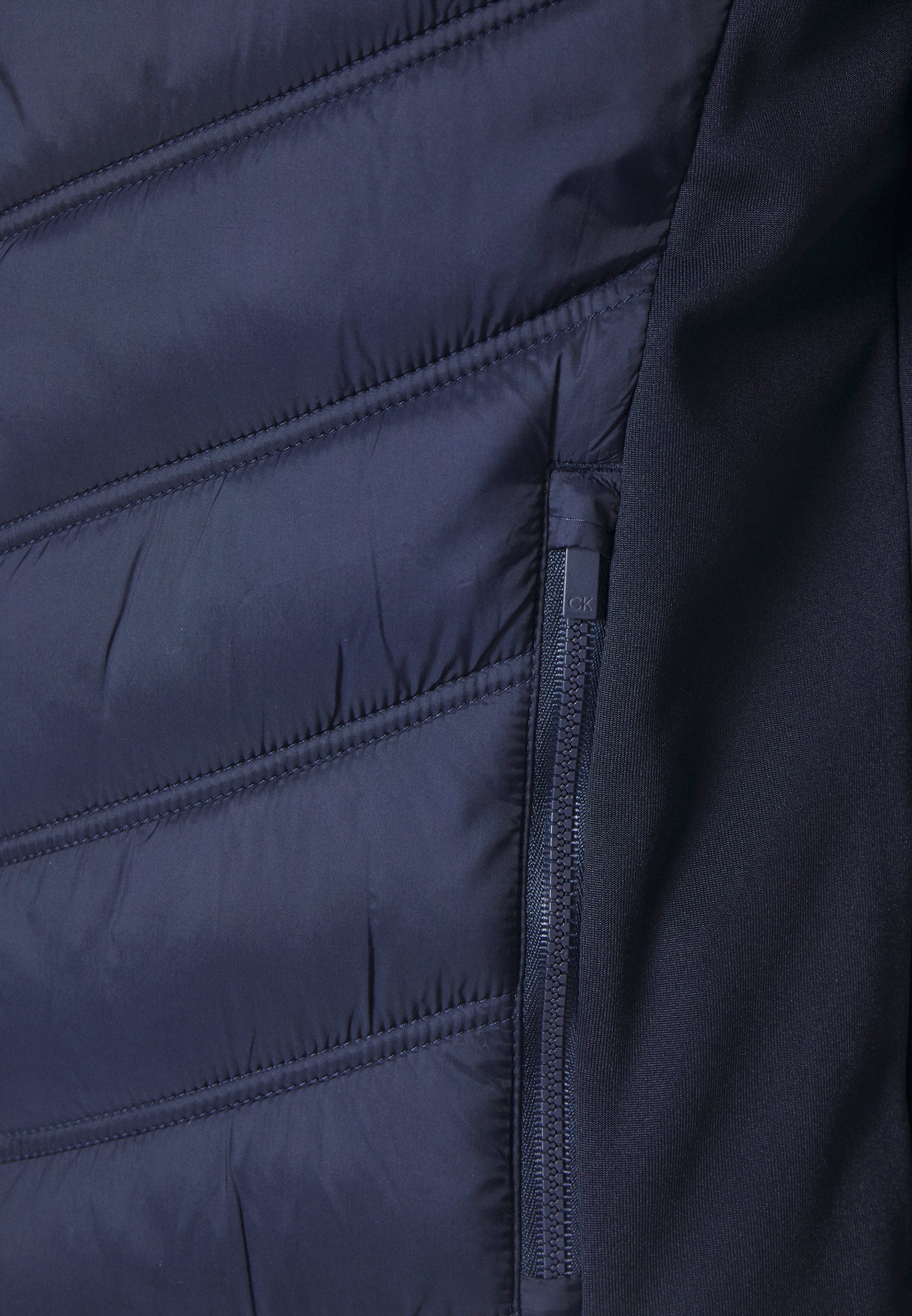 Veste hybride Calvin Klein Golf FRONTERA - Veste outdoor - bleu marine