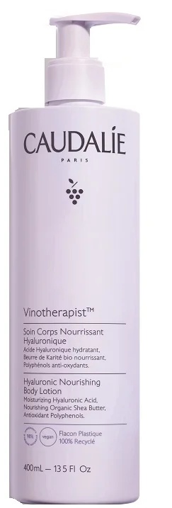 CAUDALIE Caudalie Vinotherapist lichaamsbehandeling 400 ml voedende melk