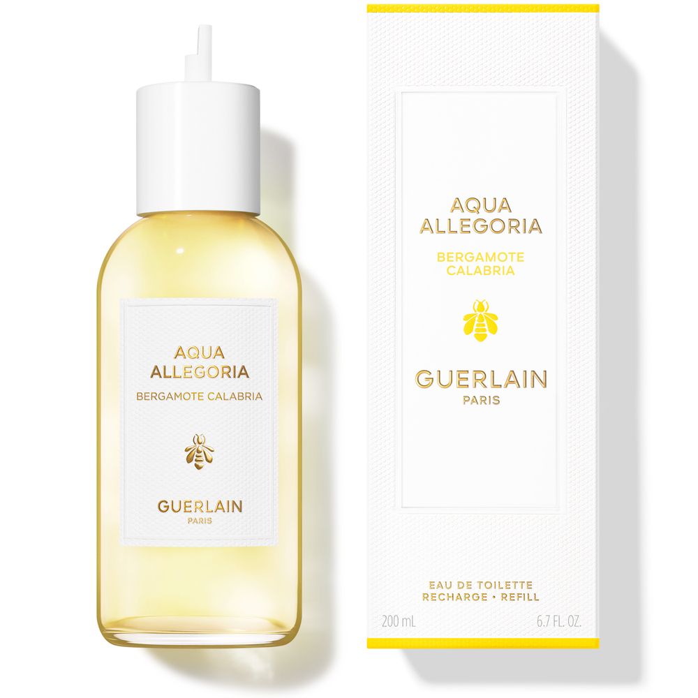 Aqua Allegoria Bergamota de Calabria tualetinis vanduo Parfumes de Mujer