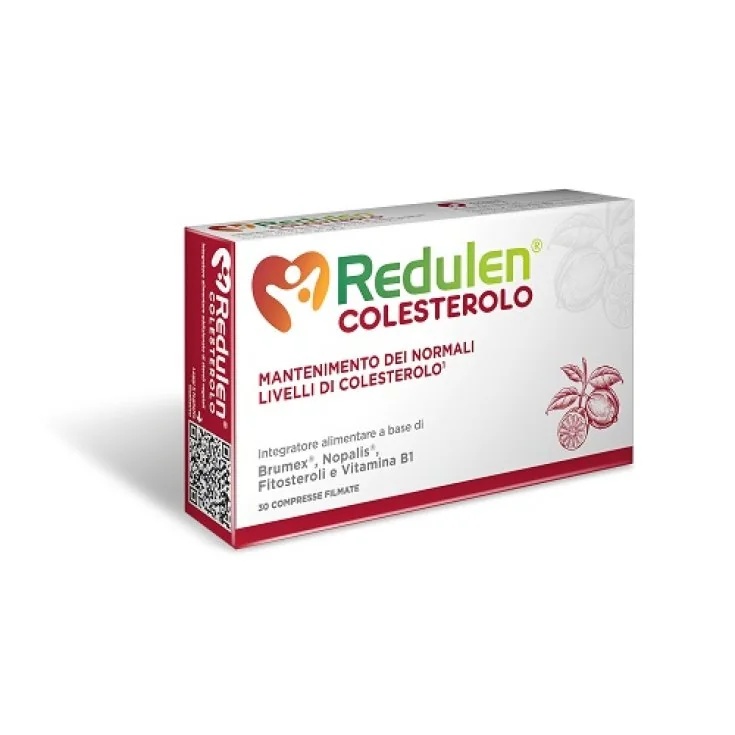 Verlaag cholesterol 30Cpr