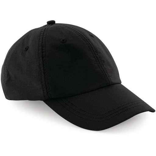 Gorra Béisbol  De 6 Paneles Impermeable Beechfield