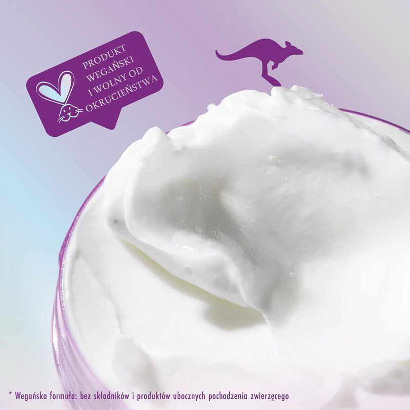 Máscara hidratante e suavizante Aussie SOS Supercharged Hydration para cabelo e couro cabeludo.