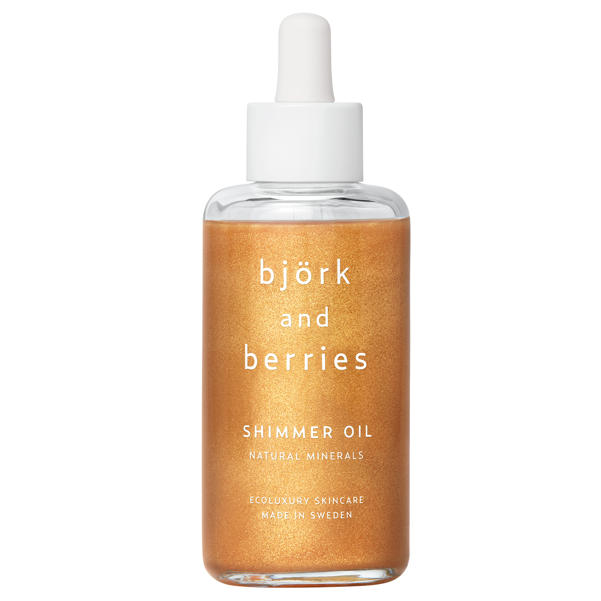 Mirdzuma eļļa 100 ml - Bērzs un ogas