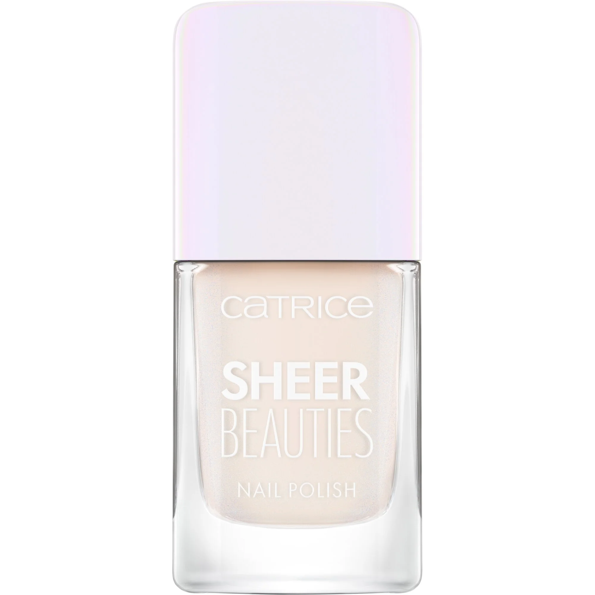 Unghie Sheer Beauties Smalto Unghie - Smalto