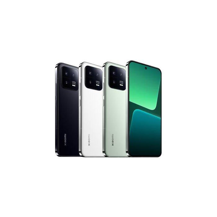 Xiaomi 13 Smartphone 5G 8+256Go Noir Qualcomm Snapdragon 8 Gen 2 Écran AMOLED FHD+ 6,36