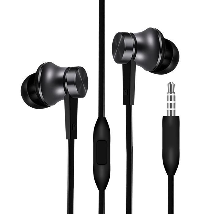 Auriculares intrauditivos Xiaomi Mi Basic - Negros