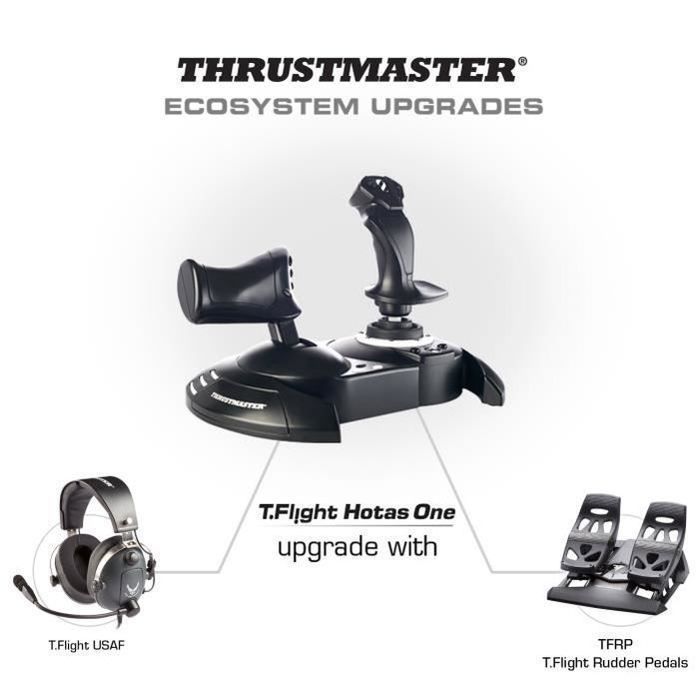Thrustmaster T.Flight Hotas One Flight Stick para Xbox Series X|S, Xbox One e Windows