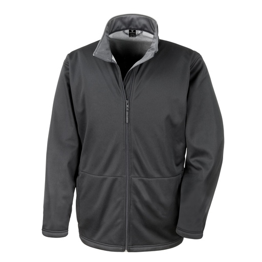 Férfi prémium 3 rétegű softshell kabát