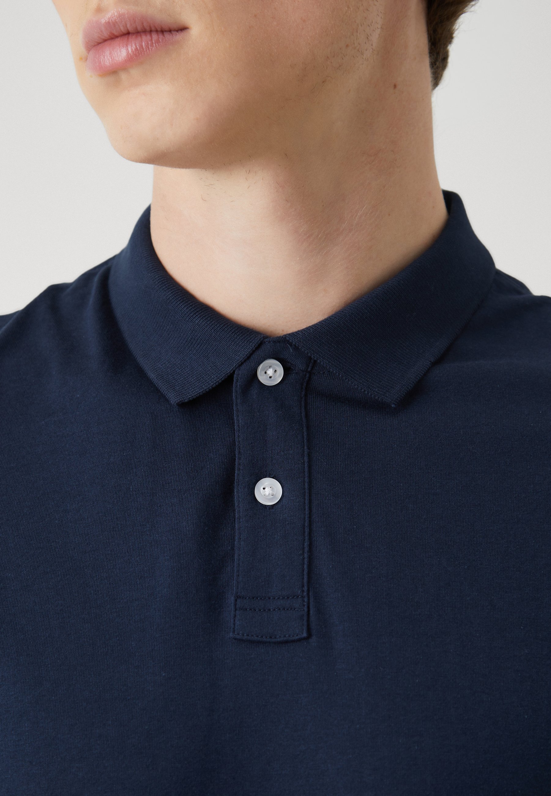 Polo Pier One - bleu