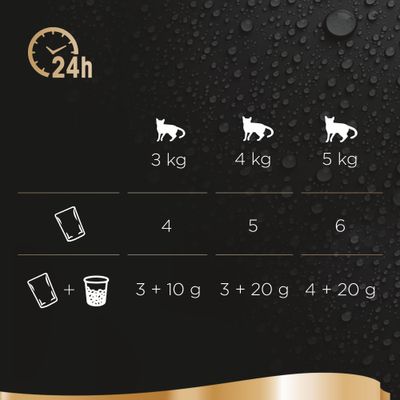 Μίνι φακελάκια Sheba Fresh & Fine σε σάλτσα 15 x 50g