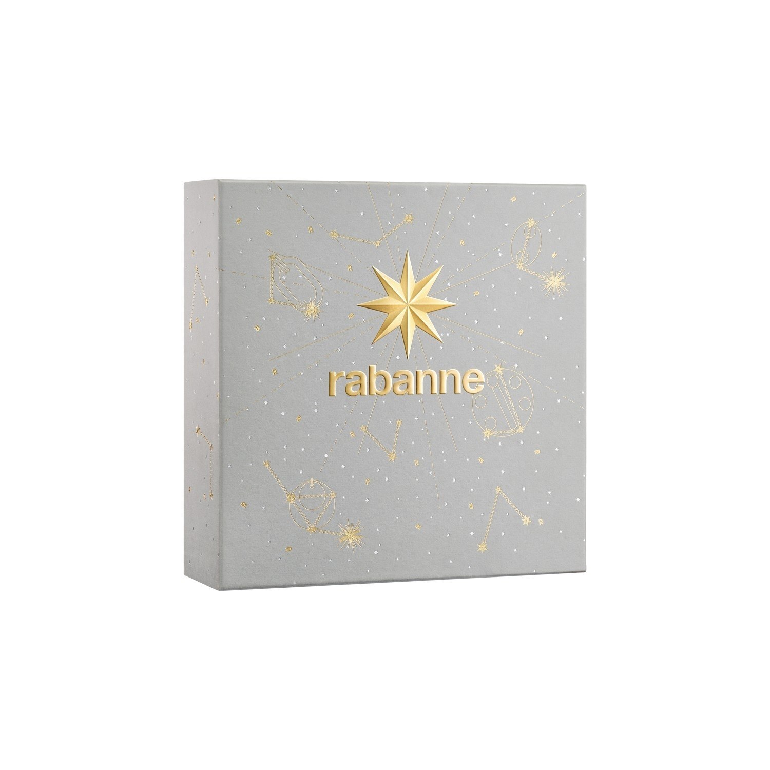 Rabanne Eau de Parfum Lady Million 50ml Parfum rinkinys - 1 vnt.