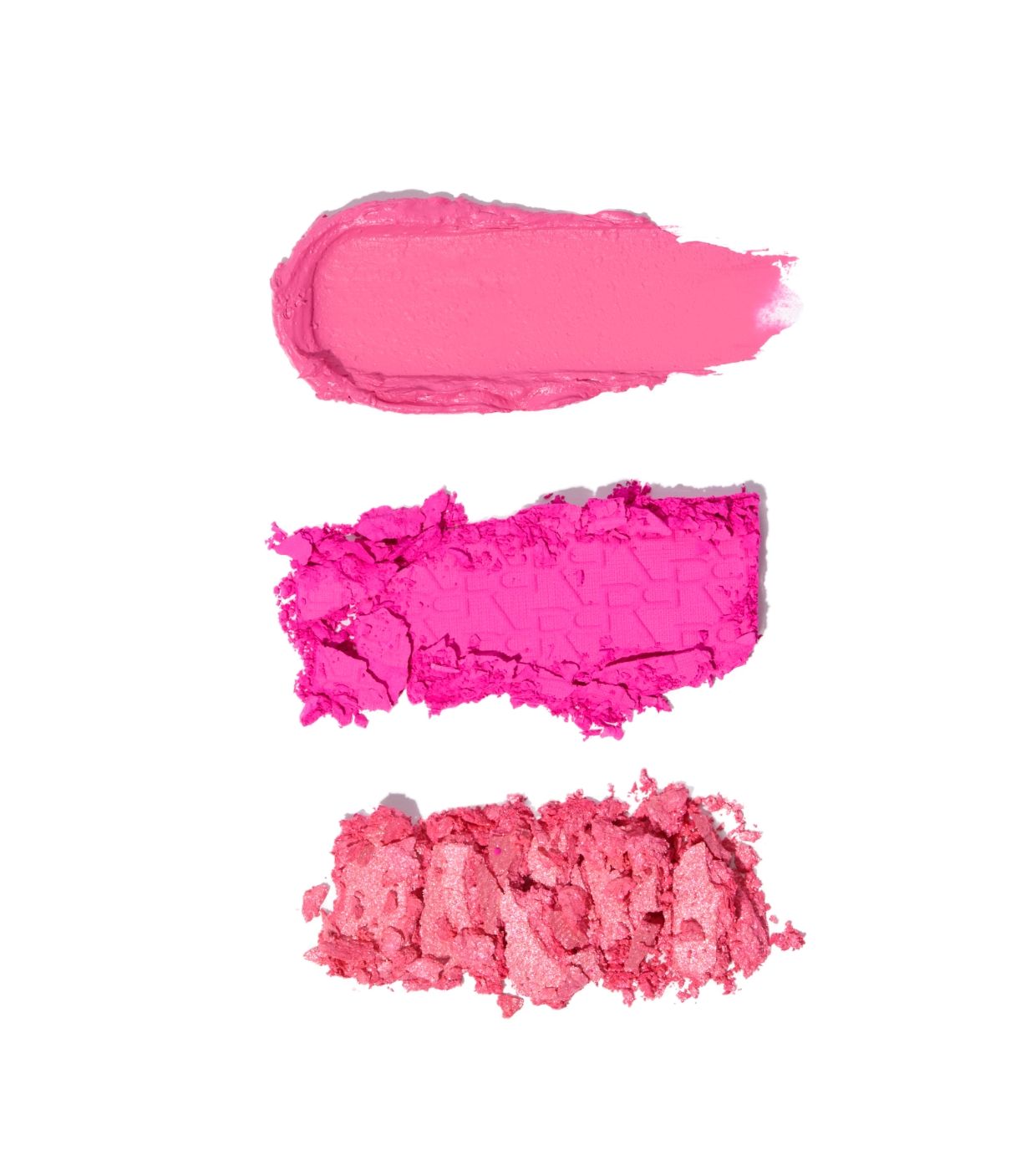 Paleta rdečil za lica Icon Blush Rdečila