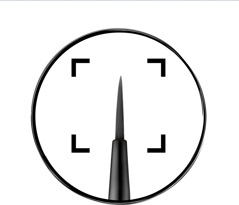 Dlhotrvajúca očná linka Bourjois Liner Brush