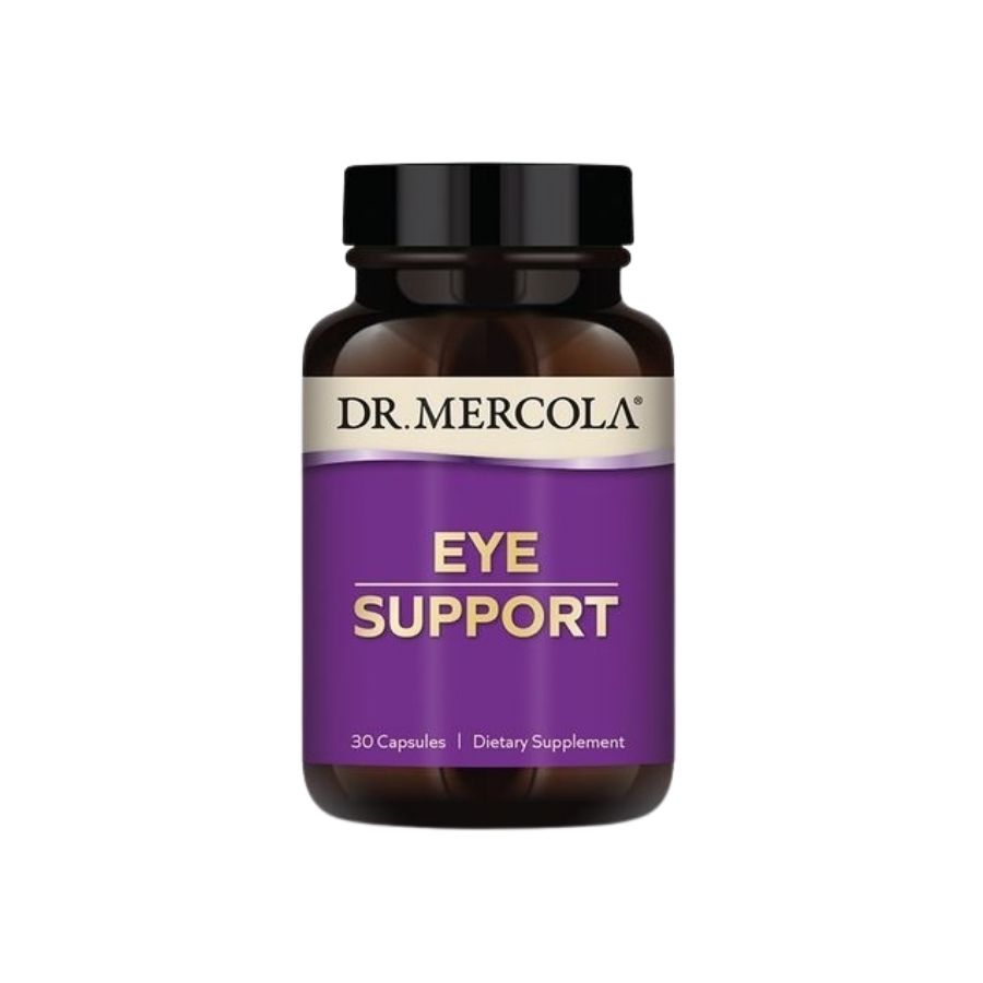 Dr. Mercola øjenstøtte