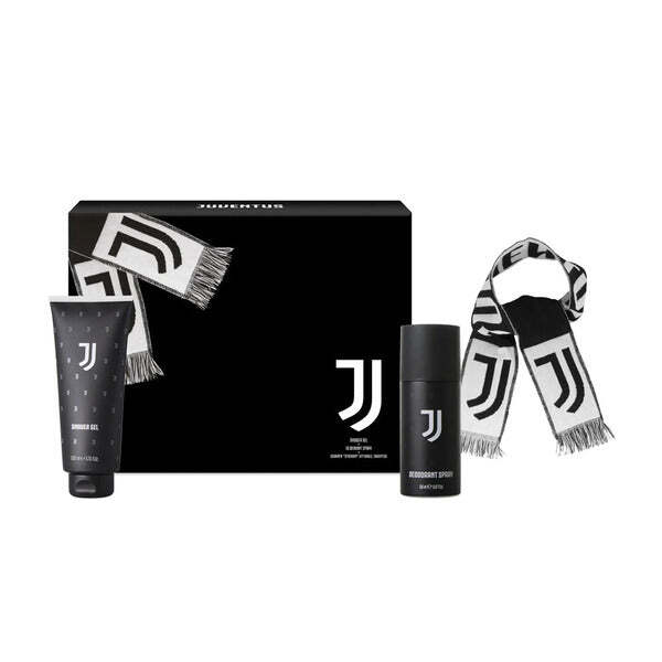 Dárková sada pro muže Juventus | Vůně | Superdrug