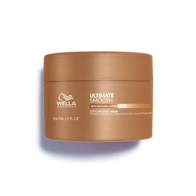 Wella Professionals Ultimate Smooth Intense Mask maitinamoji plaukų kaukė