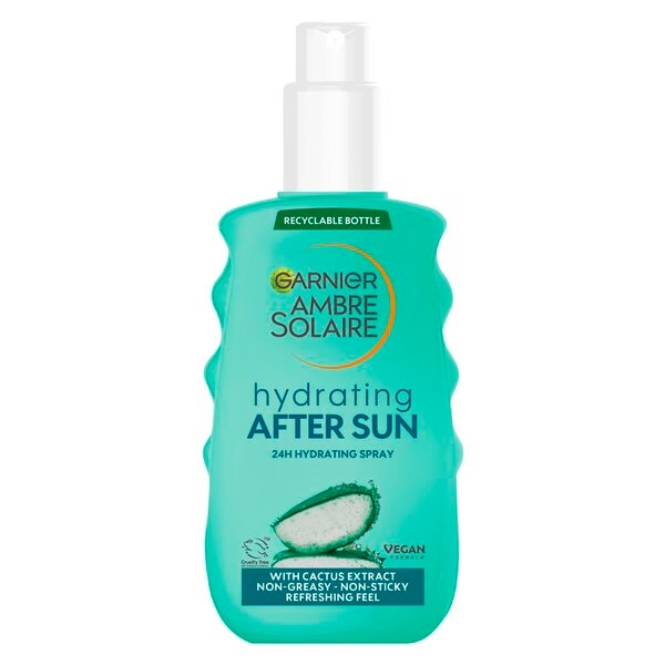 Garnier Ambre Solaire Hydrating Aftersonn<br>150 ml
