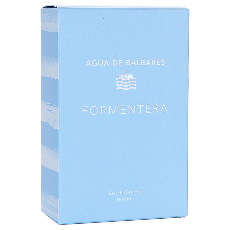 Água de Baleares Eau de Toilette Formentera - 100 ml