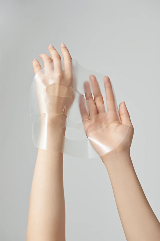 Hydratační pleťová maska Biodance Hydro Cera-nol Real Deep Mask s uklidňujícím účinkem